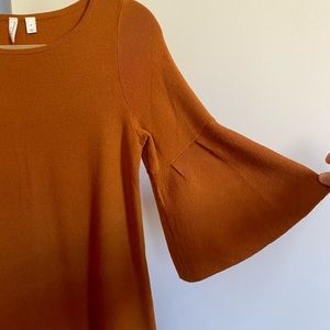 Anthropologie Sweater Tunic